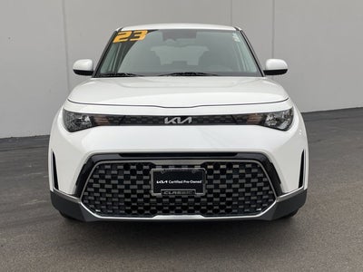 2023 Kia Soul EX