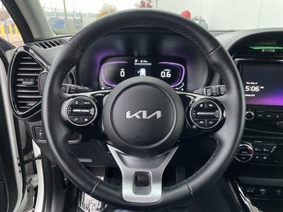 2023 Kia Soul EX