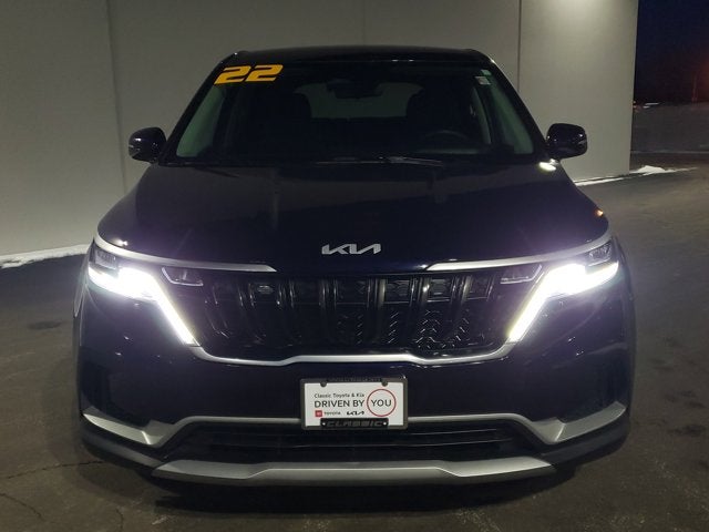 2022 Kia Carnival LX