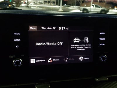 2022 Kia Carnival LX