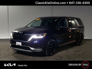 2022 Kia Carnival LX