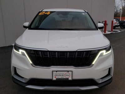 2024 Kia Carnival LX