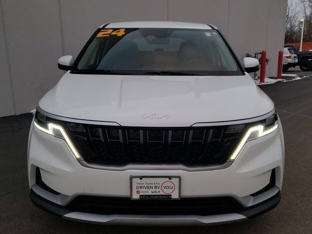 2024 Kia Carnival LX