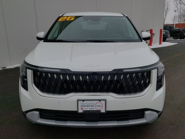 2026 Kia Carnival LX