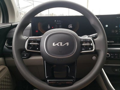 2026 Kia Carnival LX