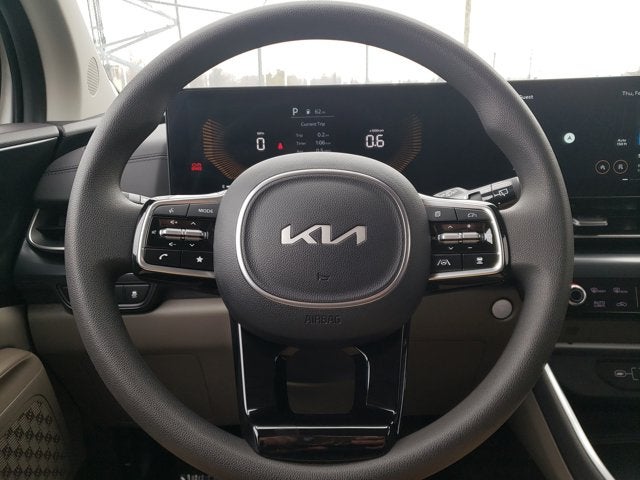 2026 Kia Carnival LX