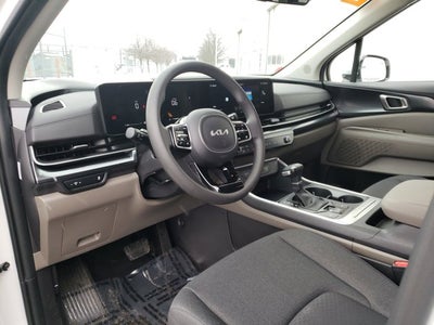 2026 Kia Carnival LX