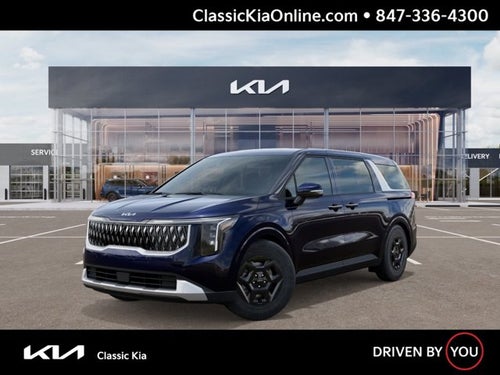 2027 Kia Carnival LXS