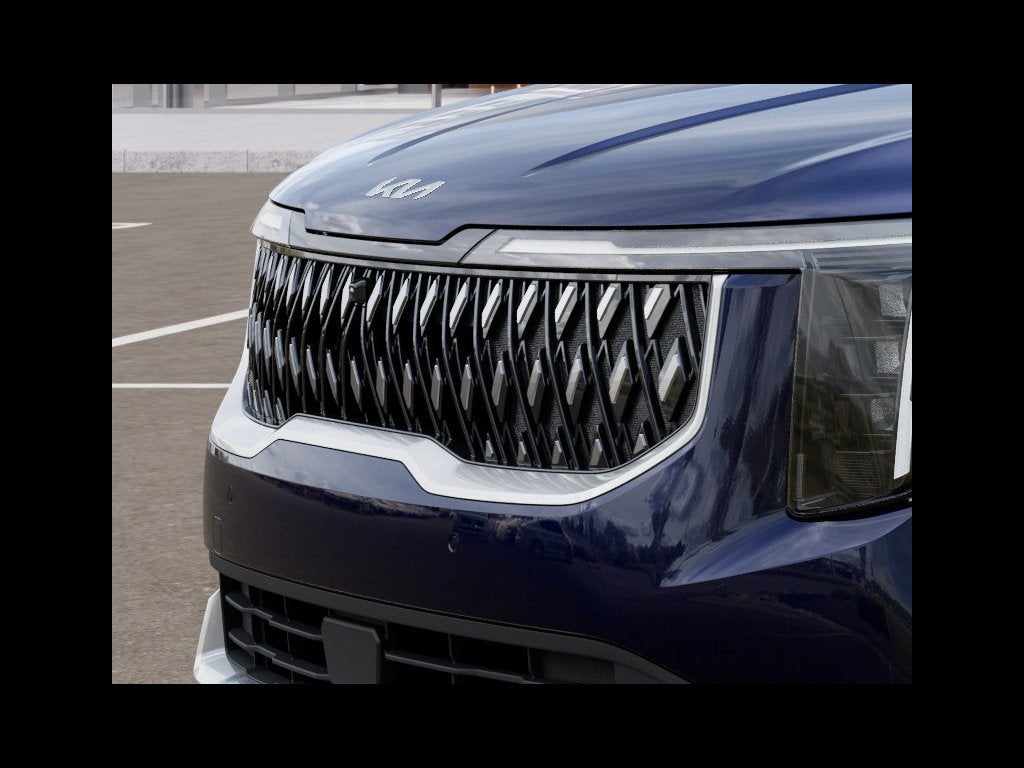 2027 Kia Carnival LXS