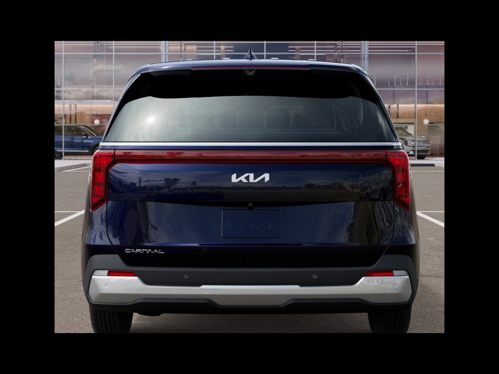 2027 Kia Carnival LXS