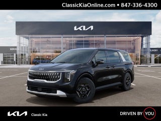 2026 Kia Carnival LX