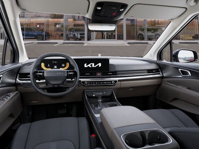2027 Kia Carnival LX
