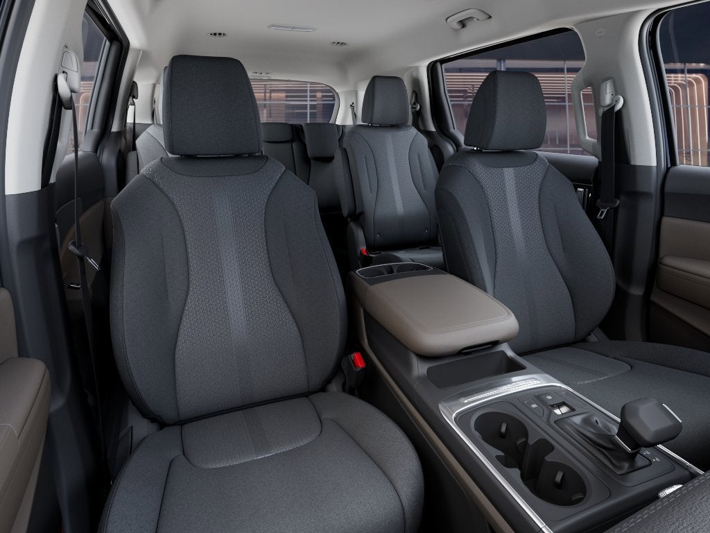 2027 Kia Carnival LX