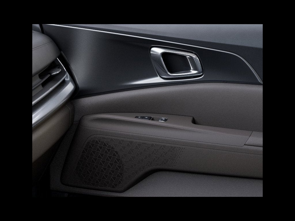 2027 Kia Carnival LX