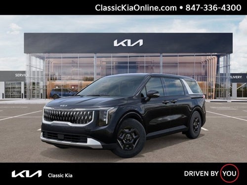 2026 Kia Carnival LX