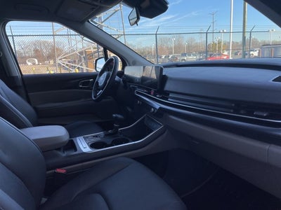 2026 Kia Carnival LXS