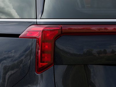 2027 Kia CARNIVAL TAUPE/BLACK