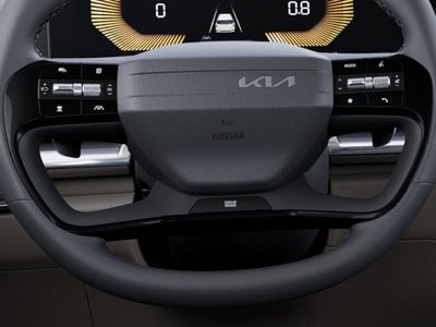 2027 Kia CARNIVAL TAUPE/BLACK