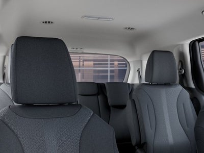 2027 Kia CARNIVAL TAUPE/BLACK
