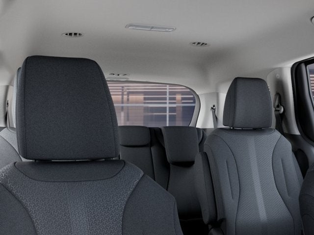2027 Kia CARNIVAL TAUPE/BLACK
