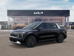 2027 Kia CARNIVAL TAUPE/BLACK
