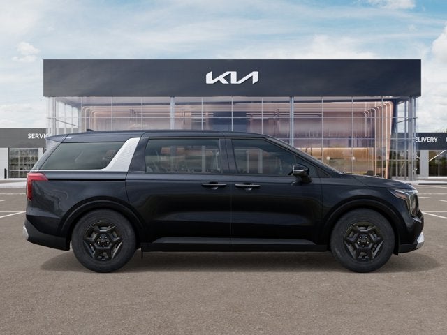 2027 Kia CARNIVAL TAUPE/BLACK