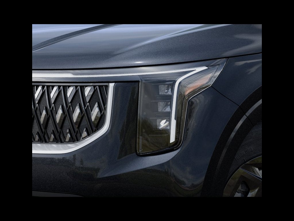 2027 Kia Carnival LX