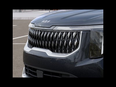 2027 Kia Carnival LX