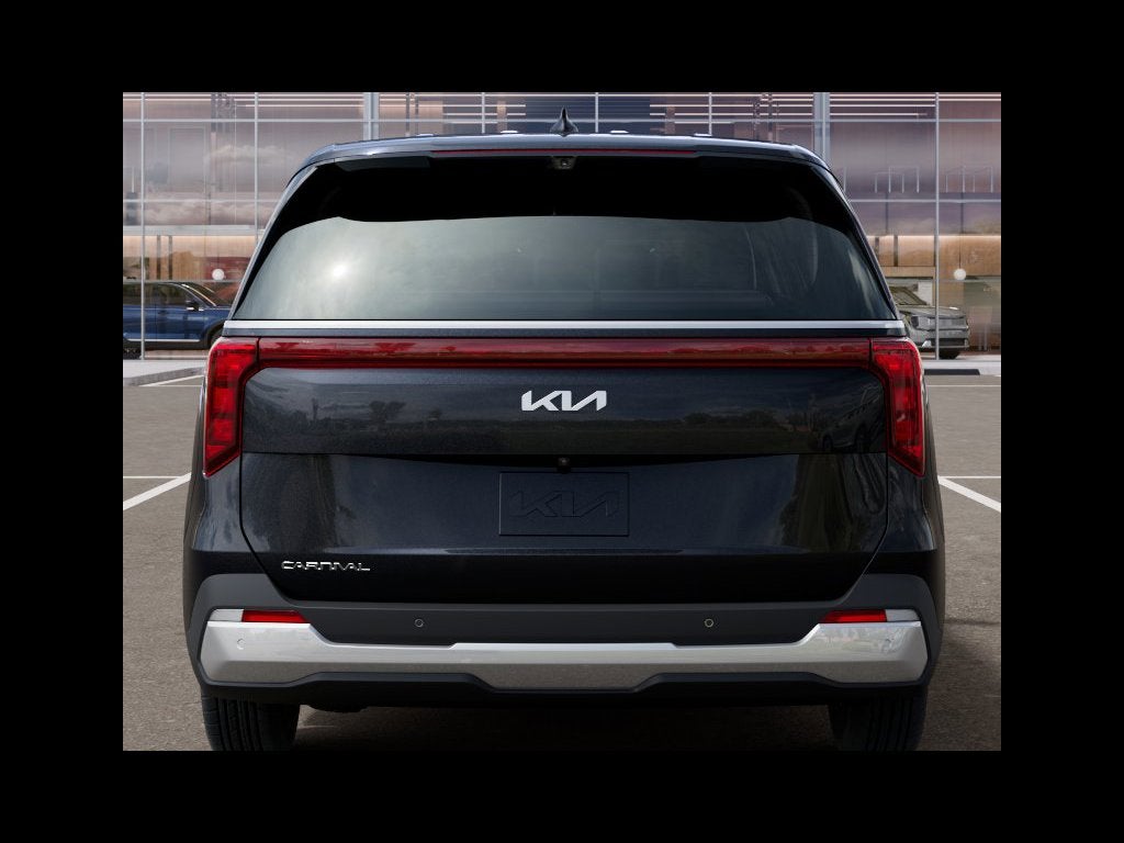 2027 Kia Carnival LX