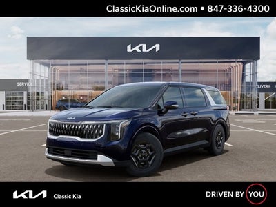 2026 Kia Carnival LX