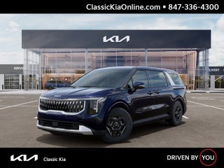 2026 Kia Carnival LX