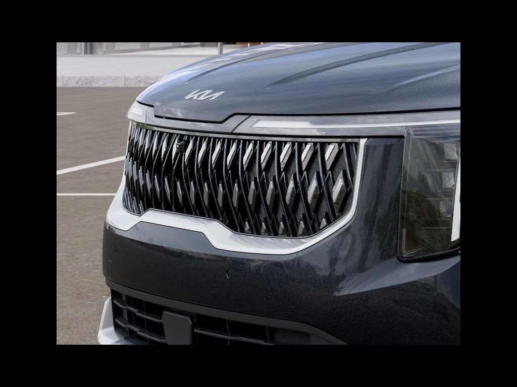 2027 Kia Carnival LX