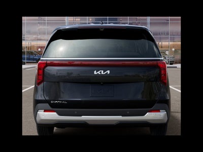 2027 Kia Carnival LX