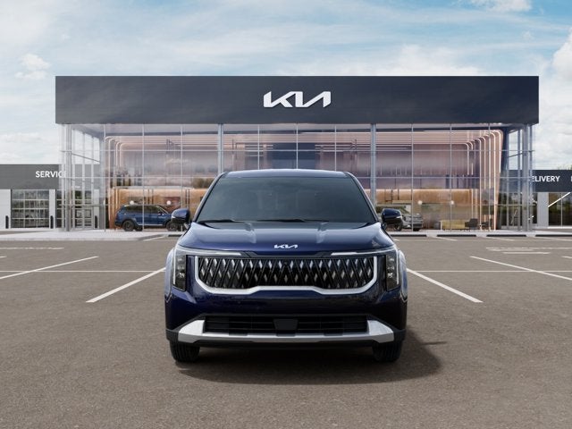2027 Kia Carnival LX