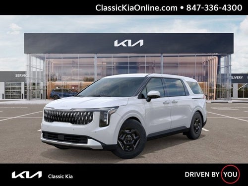 2026 Kia Carnival LXS