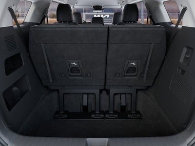 2026 Kia Carnival Hybrid LXS