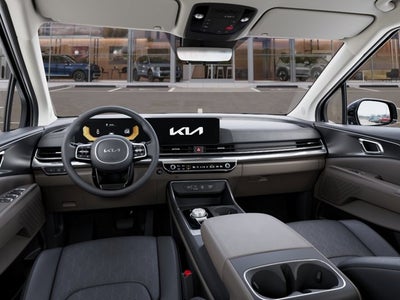 2026 Kia CARNIVAL AUPE