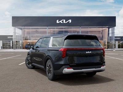 2026 Kia CARNIVAL AUPE