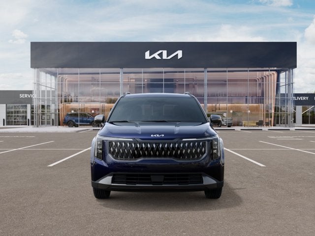 2027 Kia Carnival EX