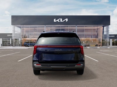 2027 Kia Carnival EX