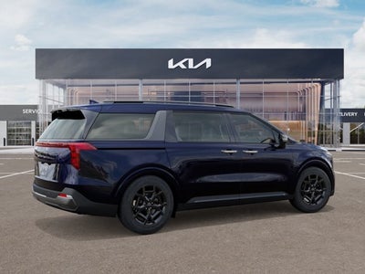 2027 Kia Carnival EX