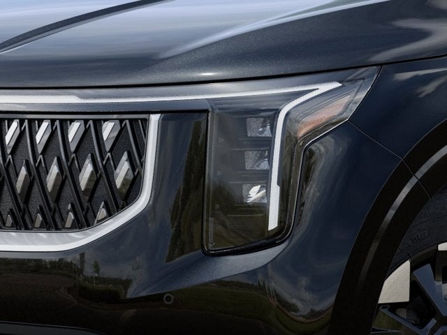 2026 Kia CARNIVAL TAUPE