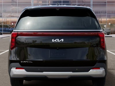 2026 Kia CARNIVAL TAUPE