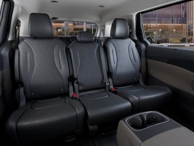 2026 Kia CARNIVAL TAUPE