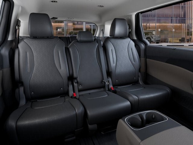 2026 Kia CARNIVAL TAUPE