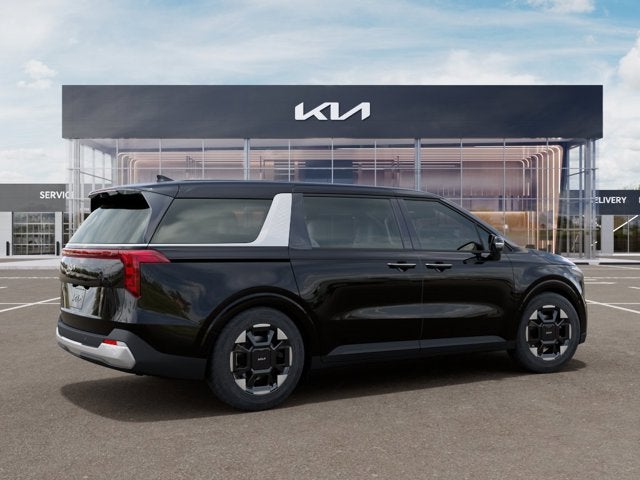 2026 Kia CARNIVAL TAUPE