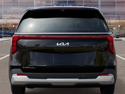 2026 Kia CARNIVAL TAUPE
