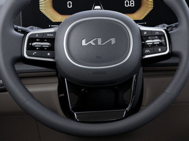 2026 Kia CARNIVAL TAUPE