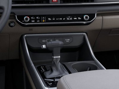 2026 Kia CARNIVAL TAUPE