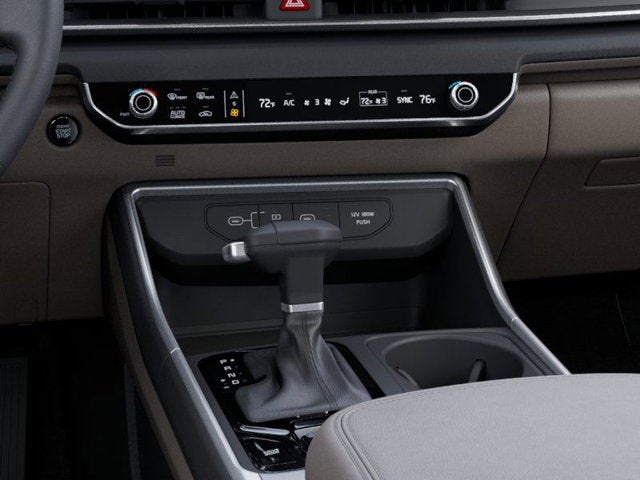 2026 Kia CARNIVAL TAUPE